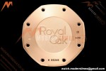 Audemars Piguet - Royal Oak Chronograph 26331OR RG/RG Brn/Stk APWF A2385