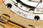 Audemars Piguet - Royal Oak Chronograph 26331BA YG/YG Grn/Stk APWF A2385