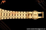 Audemars Piguet - Royal Oak Chronograph 26331BA YG/YG Grn/Stk APWF A2385