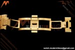 Audemars Piguet - Royal Oak Chronograph 26331BA YG/YG Grn/Stk APWF A2385