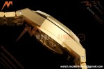 Audemars Piguet - Royal Oak Chronograph 26331BA YG/YG Grn/Stk APWF A2385