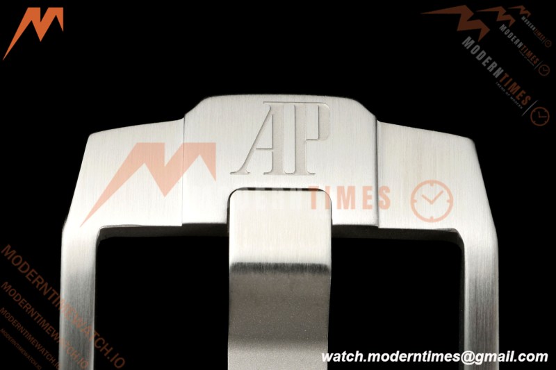 Audemars Piguet - Royal Oak Offshore Chronograph 43mm 26420SO SS/CER/RU Brn/Blk APSF SA4401