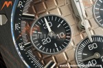 Audemars Piguet - Royal Oak Offshore Chronograph 43mm 26420SO SS/CER/RU Brn/Blk APSF SA4401