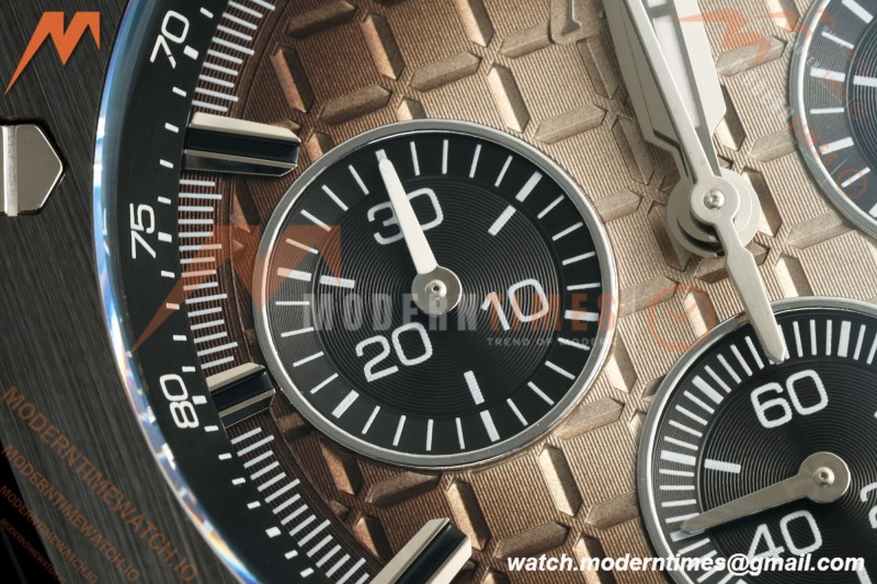 Audemars Piguet - Royal Oak Offshore Chronograph 43mm 26420SO SS/CER/RU Brn/Blk APSF SA4401