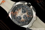 Audemars Piguet - Royal Oak Offshore Chronograph 43mm 26420SO SS/CER/RU Brn/Blk APSF SA4401
