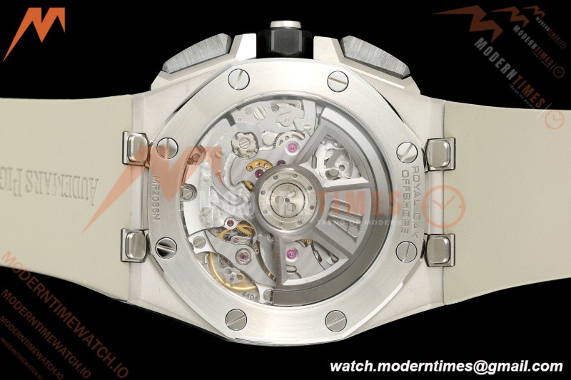 Audemars Piguet - Royal Oak Offshore Chronograph 43mm 26420SO SS/CER/RU Brn/Blk APSF SA4401