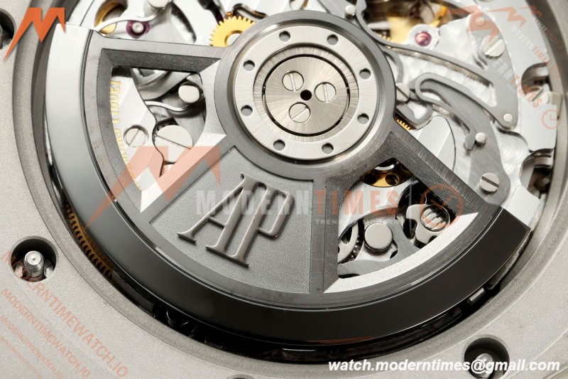 Audemars Piguet - Royal Oak Offshore Chronograph 43mm 26420SO SS/CER/RU Brn/Blk APSF SA4401