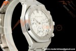 Audemars Piguet - Royal Oak 26240ST 41mm SS/SS White Dial TOP DD4401 | 오데마 피게 - 로얄 오크 26240ST 41mm SS/SS 화이트 다이얼 TOP DD4401