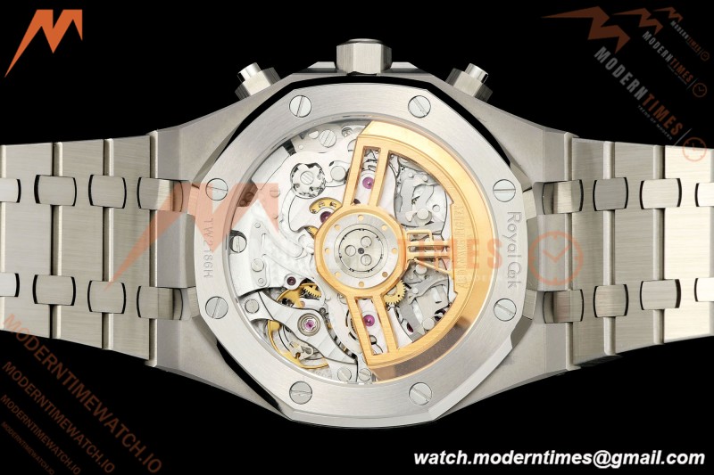 Audemars Piguet - Royal Oak 26240ST 41mm SS/SS White Dial TOP DD4401 | 오데마 피게 - 로얄 오크 26240ST 41mm SS/SS 화이트 다이얼 TOP DD4401