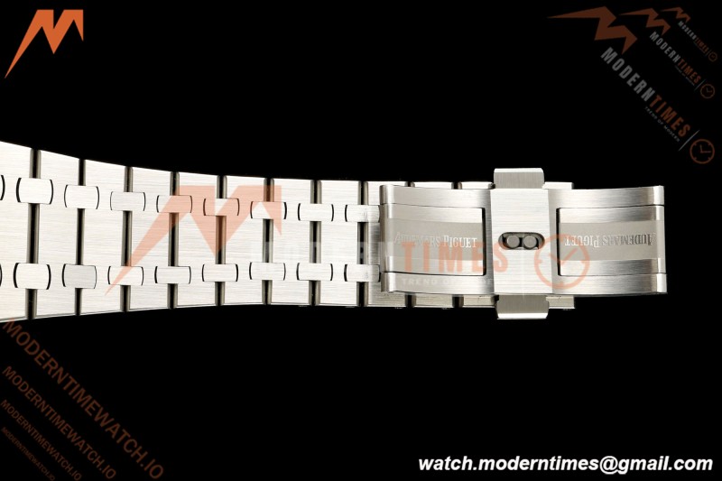Audemars Piguet - Royal Oak 26240ST 41mm SS/SS White Dial TOP DD4401 | 오데마 피게 - 로얄 오크 26240ST 41mm SS/SS 화이트 다이얼 TOP DD4401