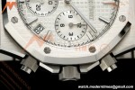 Audemars Piguet - Royal Oak 26240ST 41mm SS/SS White Dial TOP DD4401 | 오데마 피게 - 로얄 오크 26240ST 41mm SS/SS 화이트 다이얼 TOP DD4401