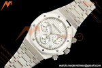Audemars Piguet - Royal Oak 26240ST 41mm SS/SS White Dial TOP DD4401 | 오데마 피게 - 로얄 오크 26240ST 41mm SS/SS 화이트 다이얼 TOP DD4401