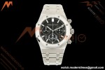 Audemars Piguet - Royal Oak 26240ST 41mm SS/SS Black Dial TOP DD4401