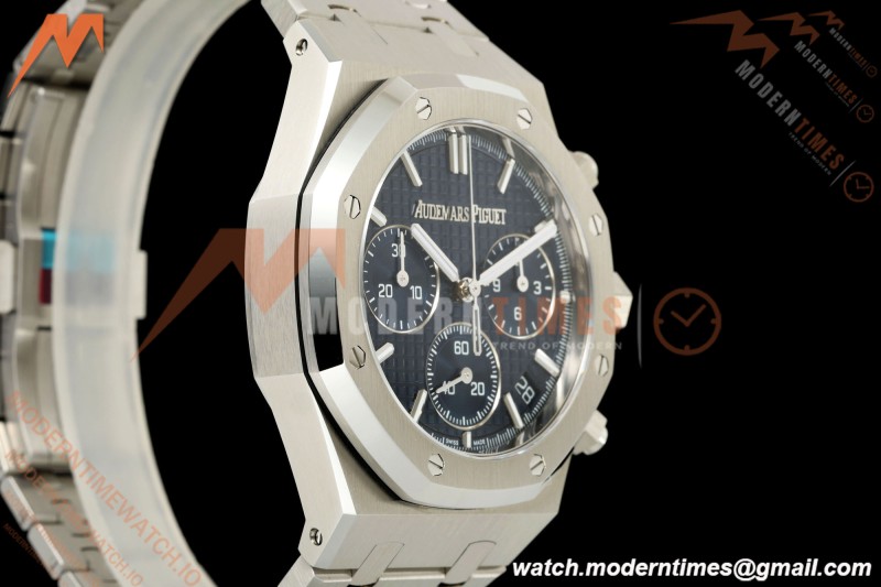 Audemars Piguet - Royal Oak 26240ST 41mm SS/SS Blue Dial TOP DD4401
