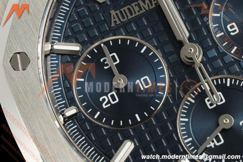 Audemars Piguet - Royal Oak 26240ST 41mm SS/SS Blue Dial TOP DD4401