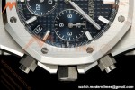Audemars Piguet - Royal Oak 26240ST 41mm SS/SS Blue Dial TOP DD4401