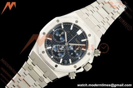 Audemars Piguet - Royal Oak 26240ST 41mm SS/SS Blue Dial TOP DD4401