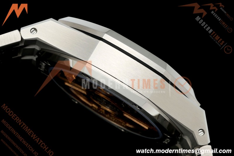 Audemars Piguet - Royal Oak 26240ST 41mm SS/SS Blue Dial TOP DD4401