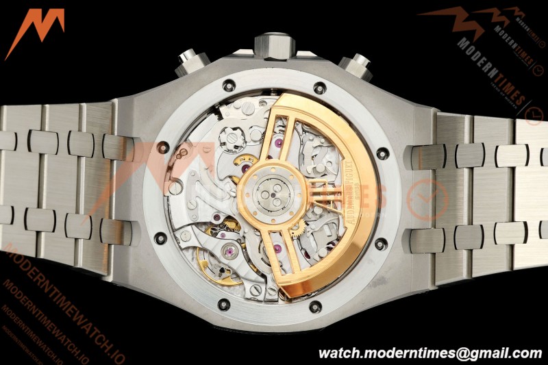 Audemars Piguet - Royal Oak 26240ST 41mm SS/SS Blue Dial TOP DD4401