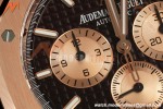 Audemars Piguet - Royal Oak Chronograph 26331OR RG/LE Brn/Stk APWF A2385