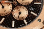 Audemars Piguet - Royal Oak Chronograph 26331OR RG/LE Brn/Stk APWF A2385
