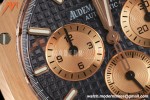 Audemars Piguet - Royal Oak Chronograph 26331OR RG/LE Blu/Stk APWF A2385