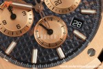 Audemars Piguet - Royal Oak Chronograph 26331OR RG/LE Blu/Stk APWF A2385