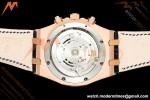 Audemars Piguet - Royal Oak Chronograph 26331OR RG/LE Blu/Stk APWF A2385