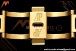 Audemars Piguet - Royal Oak Chrono 26240BA Gain Weight 41mm Frosted YG/YG SWF Gold Dial DDF DD4401