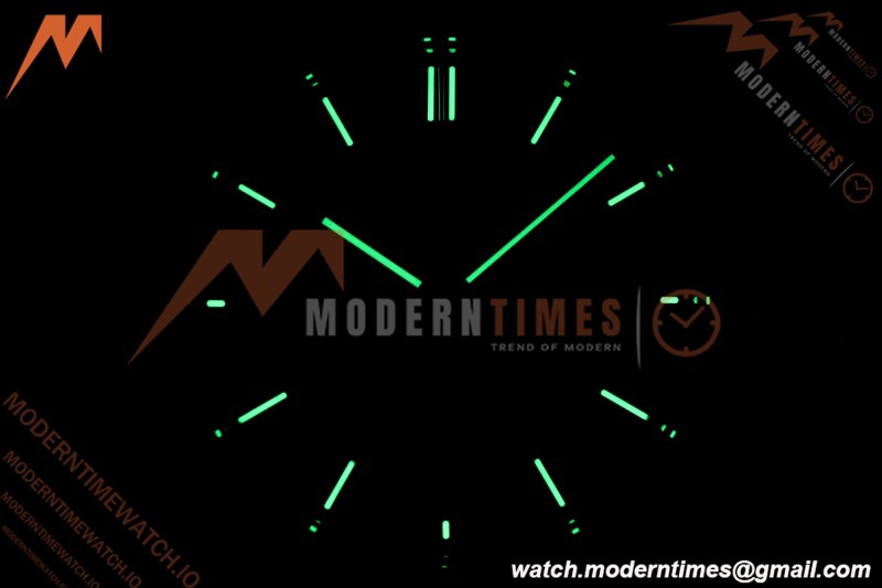 Audemars Piguet - Royal Oak Chrono 26240BA Gain Weight 41mm Frosted YG/YG SWF Gold Dial DDF DD4401