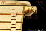 Audemars Piguet - Royal Oak Chrono 26240BA Gain Weight 41mm Frosted YG/YG SWF Gold Dial DDF DD4401