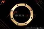 Audemars Piguet - Royal Oak Chrono 26240BA Gain Weight 41mm YG/YG SWF Smoked Gold Dial DDF DD4401