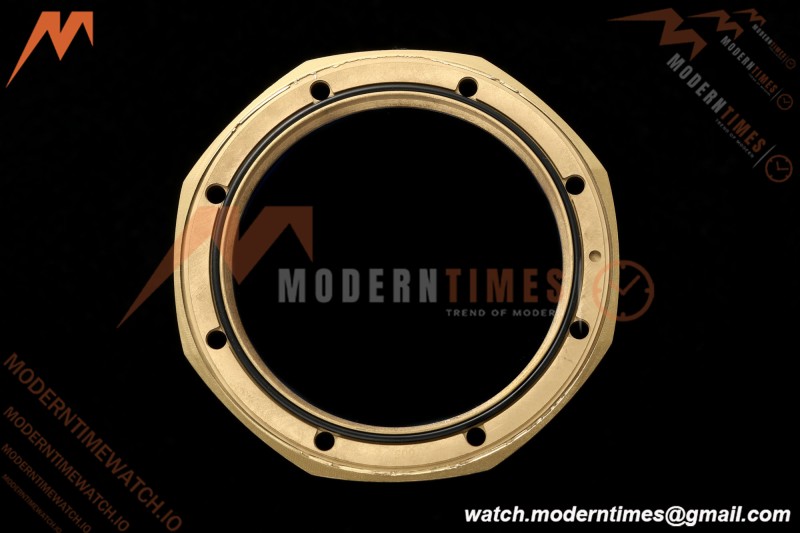 Audemars Piguet - Royal Oak Chrono 26240BA Gain Weight 41mm YG/YG SWF Smoked Gold Dial DDF DD4401