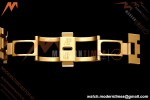 Audemars Piguet - Royal Oak Chrono 26240BA Gain Weight 41mm YG/YG SWF Smoked Gold Dial DDF DD4401