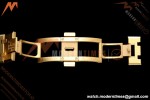 Audemars Piguet - Royal Oak Chrono 26240BA Gain Weight 41mm YG/YG SWF Smoked Gold Dial DDF DD4401