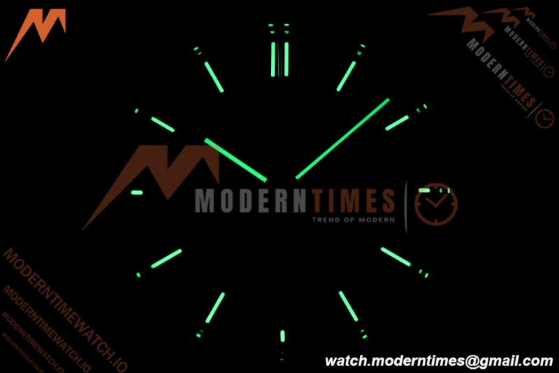Audemars Piguet - Royal Oak Chrono 26240BC Gain Weight 41mm Frosted SS/SS SWF Grey Dial DDF DD4401 | 오데마 피게 - 로얄 오크 크로노 26240BC 게인 웨이트 41mm 프로스티드 SS/SS SWF 그레이 다이얼 DDF DD4401