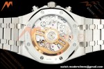 Audemars Piguet - Royal Oak Chrono 26239BC Gain Weight 41mm Frosted SS/SS SWF Black Dial DDF DD4401