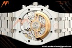Audemars Piguet - Royal Oak Chrono 26239BC Gain Weight 41mm Frosted SS/SS SWF Black Dial DDF DD4401