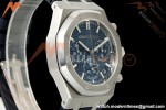 Audemars Piguet - Royal Oak 26240ST Gain Weight 41mm SS/RU Blue SWF Dial DDF DD4401 | 오데마 피게 - 로얄 오크 26240ST 게인 웨이트 41mm SS/RU 블루 SWF 다이얼 DDF DD4401