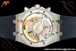 Audemars Piguet - Royal Oak 26240ST Gain Weight 41mm SS/RU Blue SWF Dial DDF DD4401 | 오데마 피게 - 로얄 오크 26240ST 게인 웨이트 41mm SS/RU 블루 SWF 다이얼 DDF DD4401