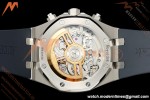 Audemars Piguet - Royal Oak 26240ST Gain Weight 41mm SS/RU Blue SWF Dial DDF DD4401 | 오데마 피게 - 로얄 오크 26240ST 게인 웨이트 41mm SS/RU 블루 SWF 다이얼 DDF DD4401
