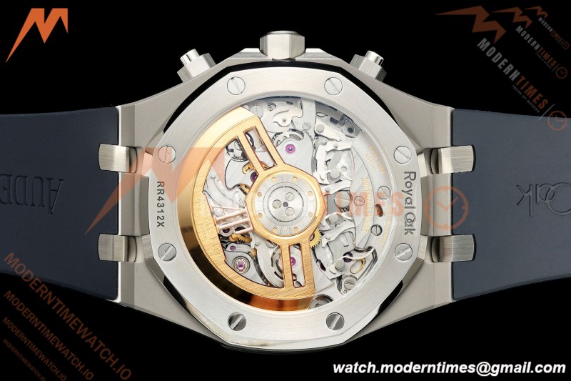 Audemars Piguet - Royal Oak 26240ST Gain Weight 41mm SS/RU Blue SWF Dial DDF DD4401 | 오데마 피게 - 로얄 오크 26240ST 게인 웨이트 41mm SS/RU 블루 SWF 다이얼 DDF DD4401