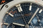 Audemars Piguet - Royal Oak 26240ST Gain Weight 41mm SS/RU Blue SWF Dial DDF DD4401 | 오데마 피게 - 로얄 오크 26240ST 게인 웨이트 41mm SS/RU 블루 SWF 다이얼 DDF DD4401