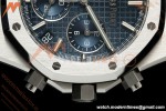 Audemars Piguet - Royal Oak 26240ST Gain Weight 41mm SS/RU Blue SWF Dial DDF DD4401 | 오데마 피게 - 로얄 오크 26240ST 게인 웨이트 41mm SS/RU 블루 SWF 다이얼 DDF DD4401