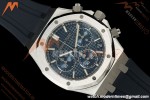 Audemars Piguet - Royal Oak 26240ST Gain Weight 41mm SS/RU Blue SWF Dial DDF DD4401 | 오데마 피게 - 로얄 오크 26240ST 게인 웨이트 41mm SS/RU 블루 SWF 다이얼 DDF DD4401