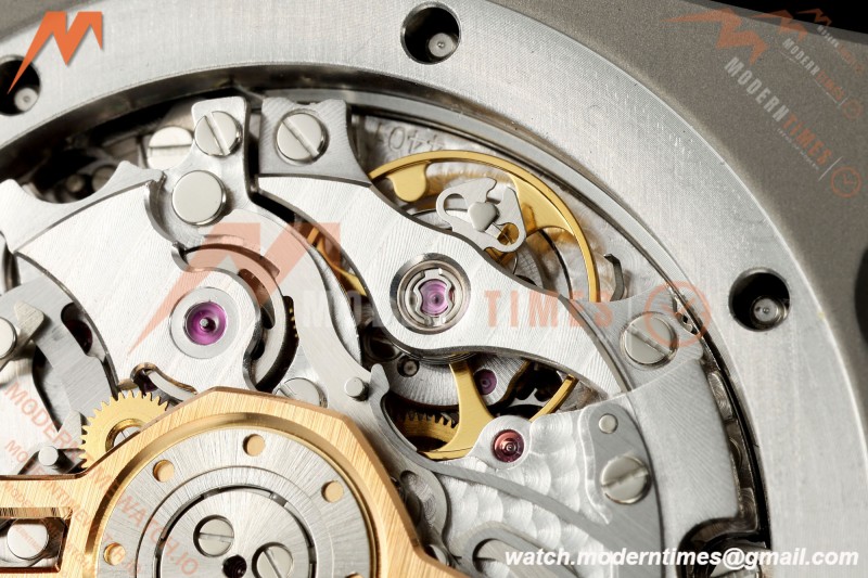 Audemars Piguet - Royal Oak 26240ST 41mm SS/RU White SWF Dial DDF DD4401