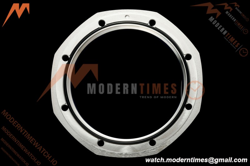 Audemars Piguet - Royal Oak 26240ST 41mm SS/RU White SWF Dial DDF DD4401
