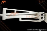 Audemars Piguet - Royal Oak 26240ST 41mm SS/RU White SWF Dial DDF DD4401