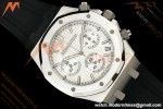 Audemars Piguet - Royal Oak 26240ST 41mm SS/RU White SWF Dial DDF DD4401