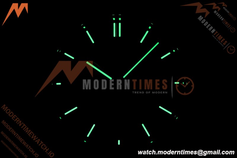 Audemars Piguet - Royal Oak 26240ST 41mm SS/RU White SWF Dial DDF DD4401
